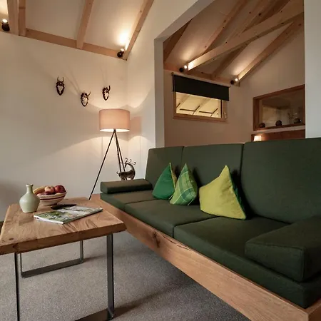 Apartamento Forstgut - Premium Waldchalets Und *