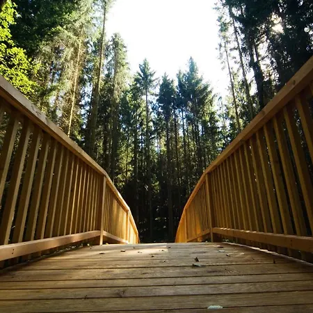 Apartamento Forstgut - Premium Waldchalets Und *