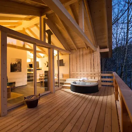 Apartamento Forstgut - Premium Waldchalets Und *