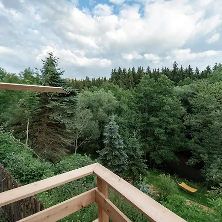 Apartamento Forstgut - Premium Waldchalets Und Regen