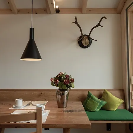 Forstgut - Premium Waldchalets Und Apartamento