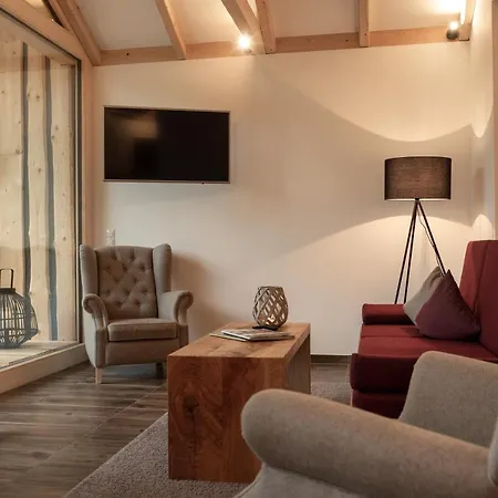 Appartement Forstgut - Premium Waldchalets Und