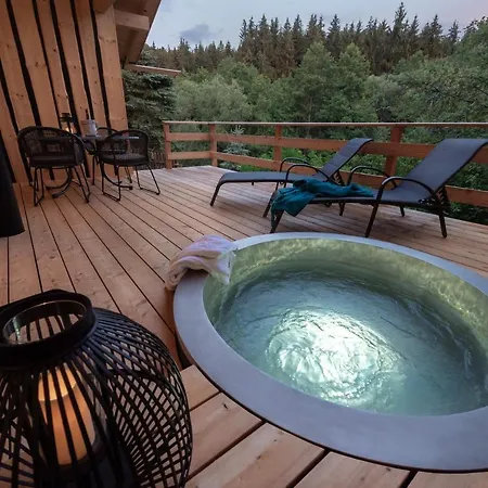 Apartamento Forstgut - Premium Waldchalets Und Regen