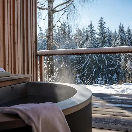 Forstgut - Premium Waldchalets Und * Regen
