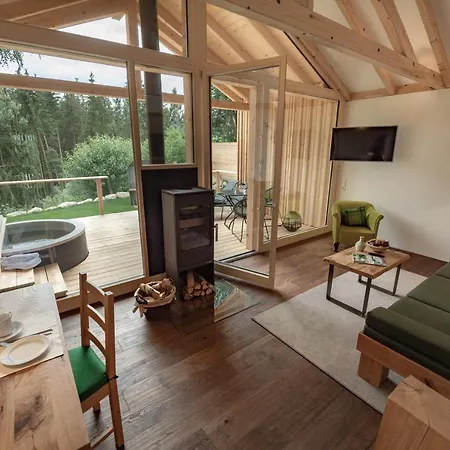 Apartamento Forstgut - Premium Waldchalets Und