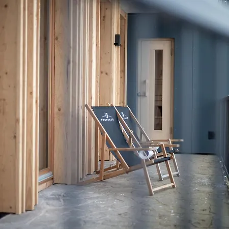 Forstgut - Premium Waldchalets Und Apartamento *