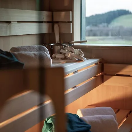 Apartamento Forstgut - Premium Waldchalets Und Regen