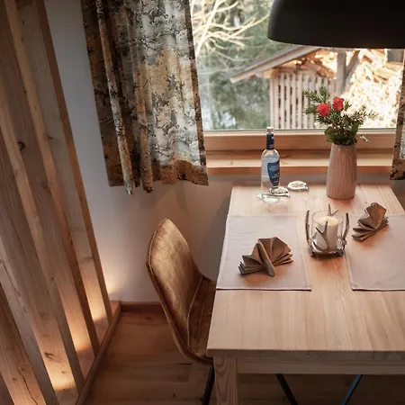 Forstgut - Premium Waldchalets Und * Regen