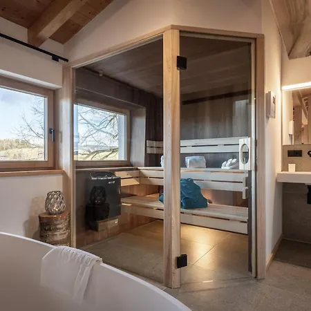 Apartamento Forstgut - Premium Waldchalets Und *