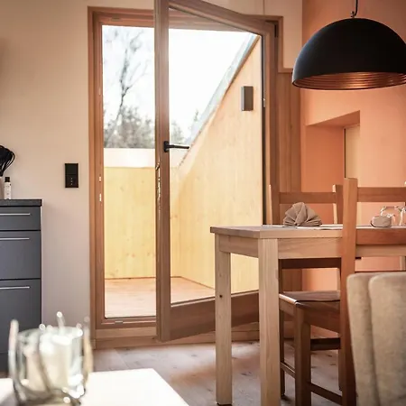 Apartamento Forstgut - Premium Waldchalets Und *