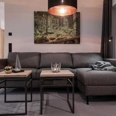 Forstgut - Premium Waldchalets Und Appartement
