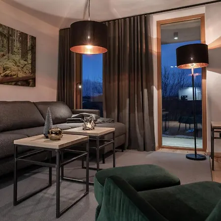 Forstgut - Premium Waldchalets Und Appartement *