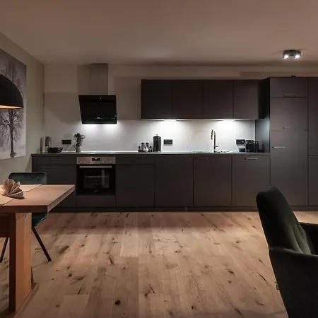 Forstgut - Premium Waldchalets Und Apartamento