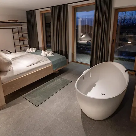 Apartamento Forstgut - Premium Waldchalets Und *