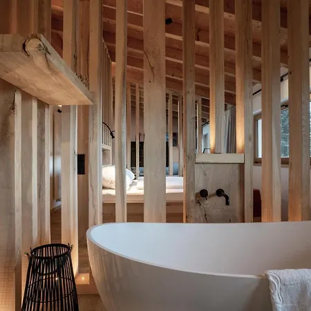 Forstgut - Premium Waldchalets Und Apartamento Regen