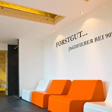 Forstgut - Premium Waldchalets Und Apartamento