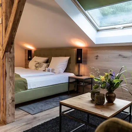 Apartamento Forstgut - Premium Waldchalets Und Regen