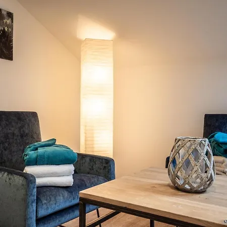 Appartement Forstgut - Premium Waldchalets Und Regen