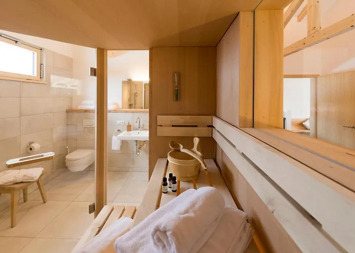 Appartement Forstgut - Premium Waldchalets Und Regen
