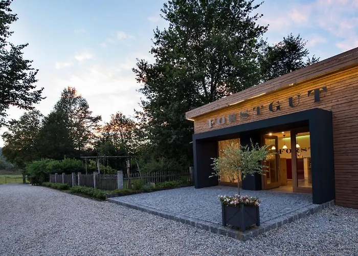 Appartement Forstgut - Premium Waldchalets Und
