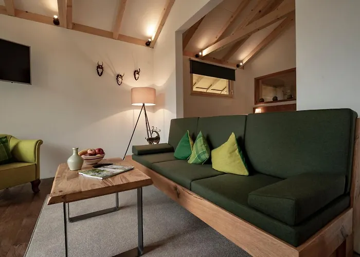 Appartement Forstgut - Premium Waldchalets Und *