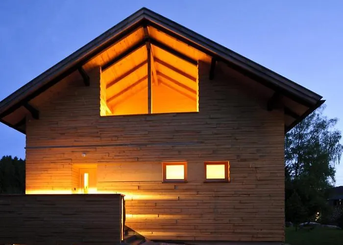 Forstgut - Premium Waldchalets Und