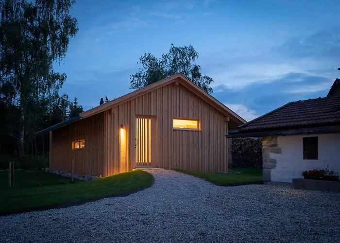 Forstgut - Premium Waldchalets Und *