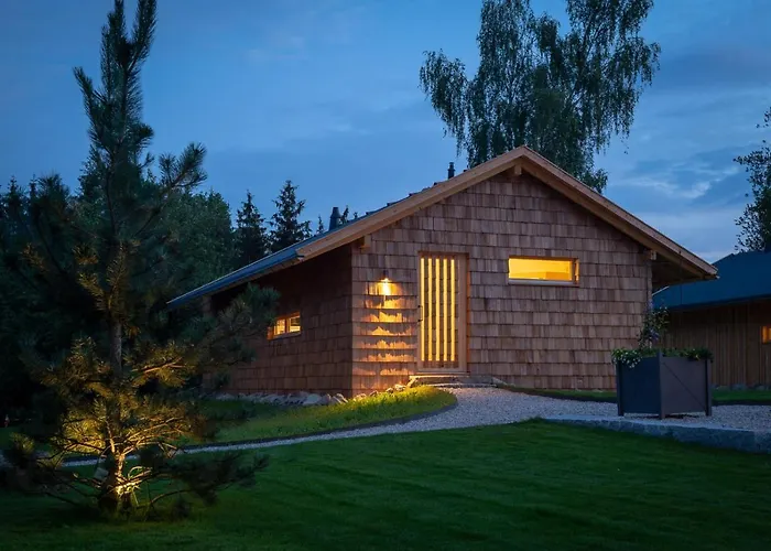 Forstgut - Premium Waldchalets Und * Regen