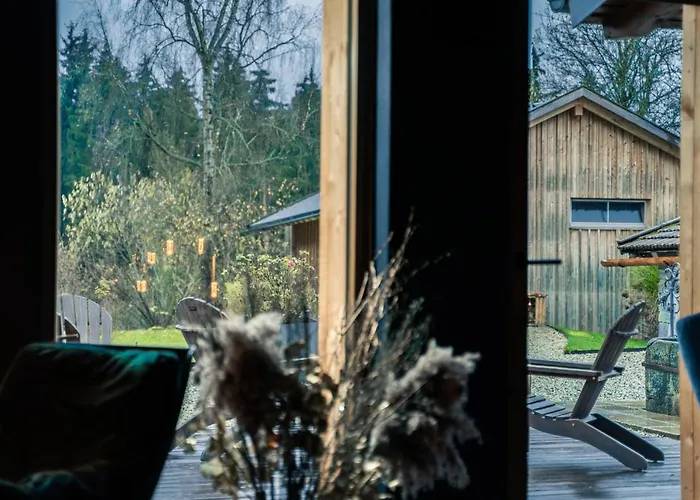 Forstgut - Premium Waldchalets Und *