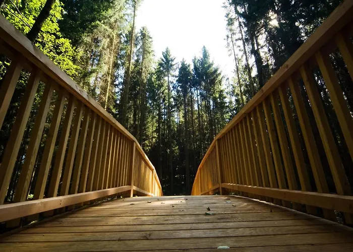 Appartement Forstgut - Premium Waldchalets Und *