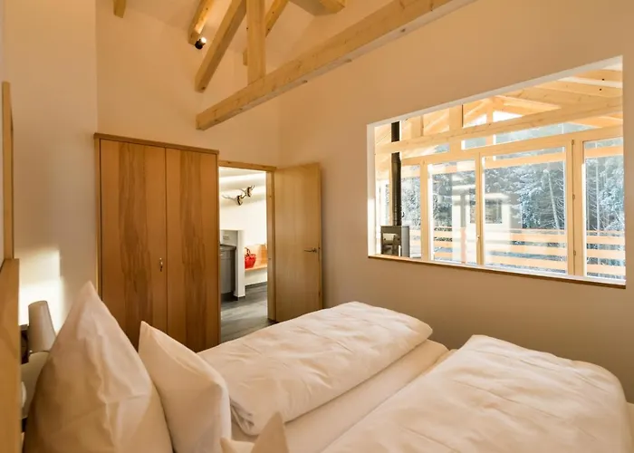 Апартаменты Forstgut - Premium Waldchalets Und