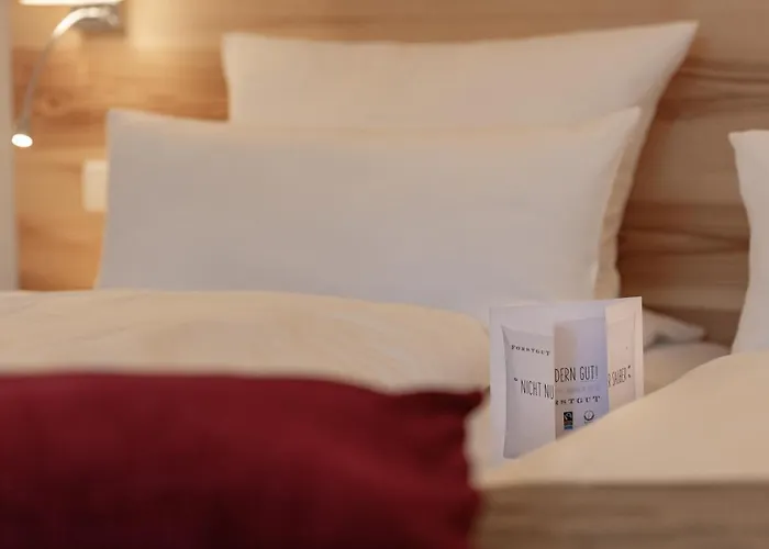 Forstgut - Premium Waldchalets Und Appartement