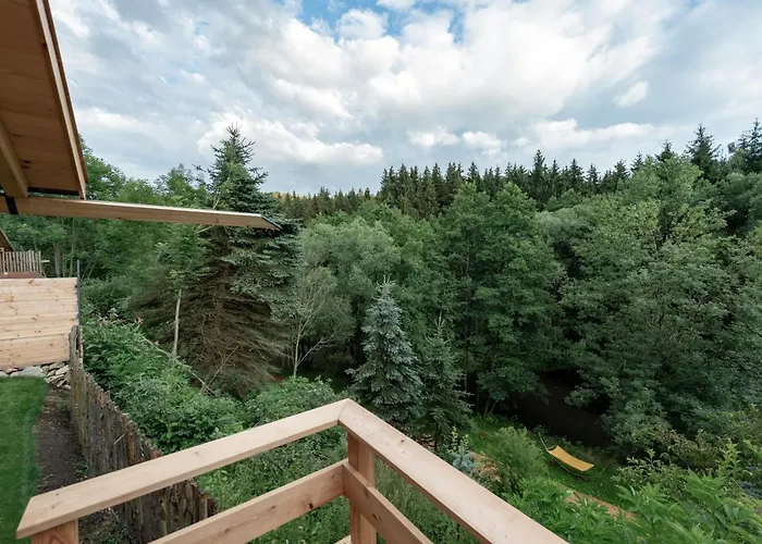 Appartement Forstgut - Premium Waldchalets Und Regen