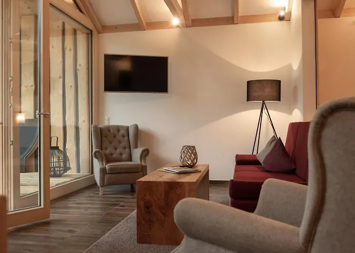 Appartement Forstgut - Premium Waldchalets Und