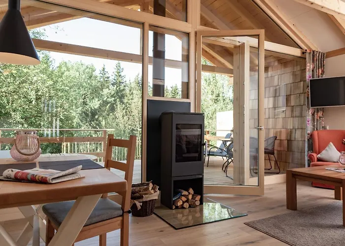 Appartement Forstgut - Premium Waldchalets Und Regen