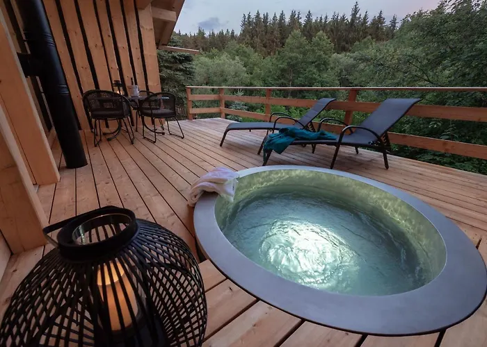 Appartement Forstgut - Premium Waldchalets Und Regen