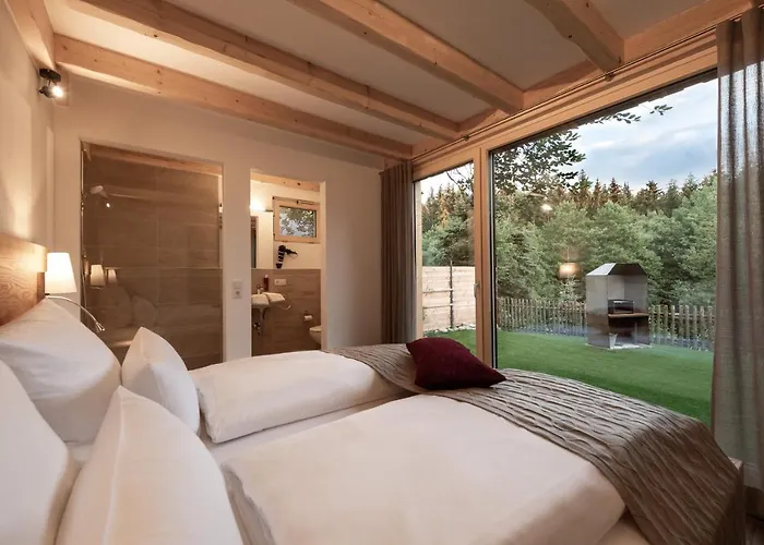 Forstgut - Premium Waldchalets Und Appartement