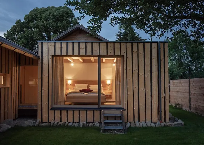 Forstgut - Premium Waldchalets Und Appartement
