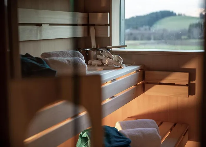 Appartement Forstgut - Premium Waldchalets Und Regen