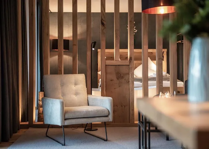 Appartement Forstgut - Premium Waldchalets Und Regen