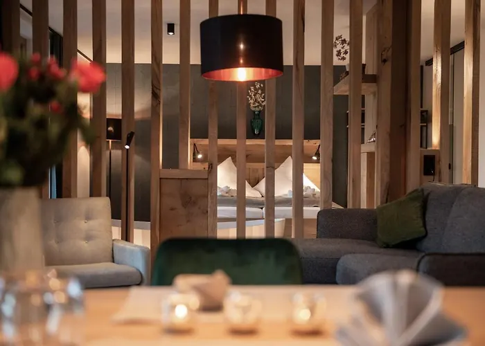 Forstgut - Premium Waldchalets Und Appartement *