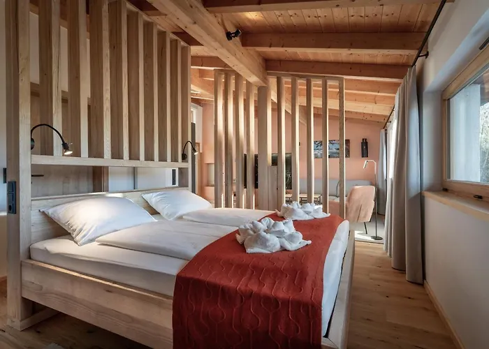 Forstgut - Premium Waldchalets Und