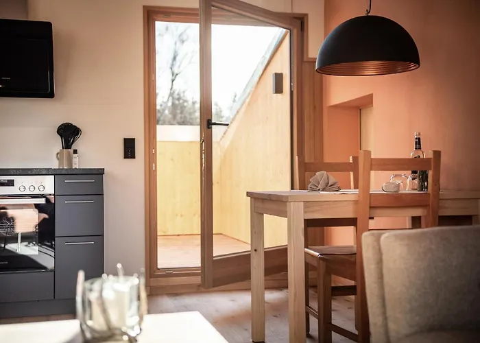 Appartement Forstgut - Premium Waldchalets Und *