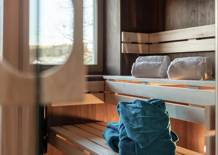 Апартаменты Forstgut - Premium Waldchalets Und