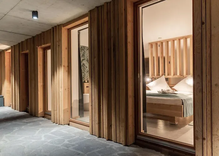 Appartement Forstgut - Premium Waldchalets Und *