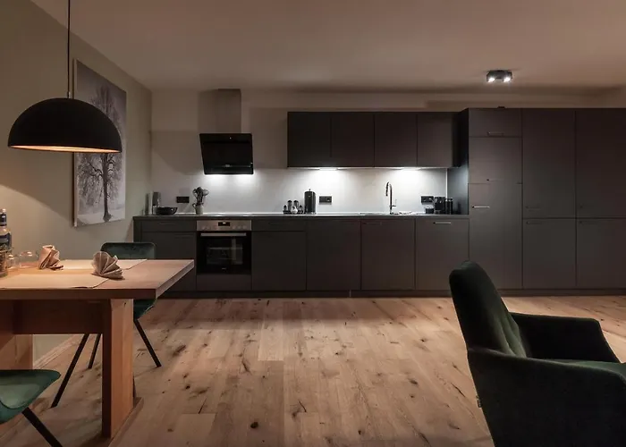 Forstgut - Premium Waldchalets Und Appartement