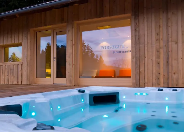 Forstgut - Premium Waldchalets Und