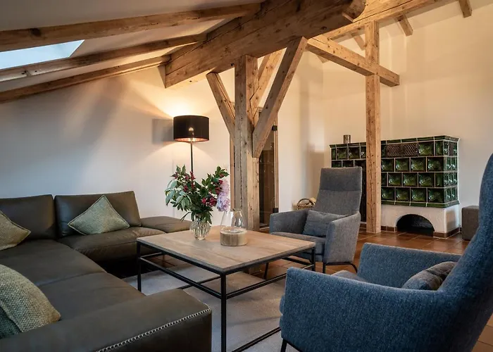 Forstgut - Premium Waldchalets Und * Regen