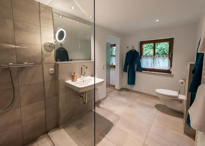 Forstgut - Premium Waldchalets Und * Regen