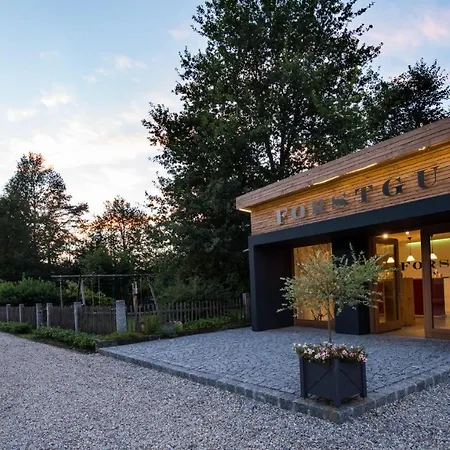 Apartament Forstgut - Premium Waldchalets Und